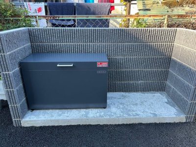 【その他共用部分】 | ボヌール加美平 | ゴミ置場