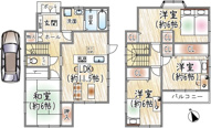多田院2丁目の画像