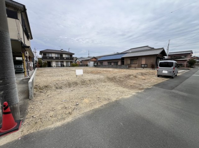 津市幸町①号地　売土地