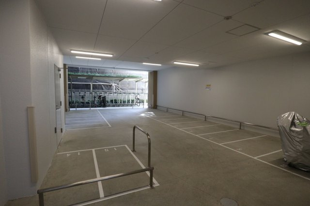 セレニテ江坂グランデのその他共用部分