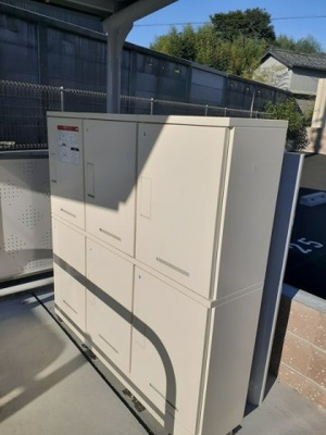 【その他共用部分】 | パークサイドベル　Ⅲ