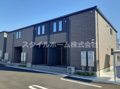 【外観】 | パークサイドベル　Ⅲ | 外観も気になるポイント