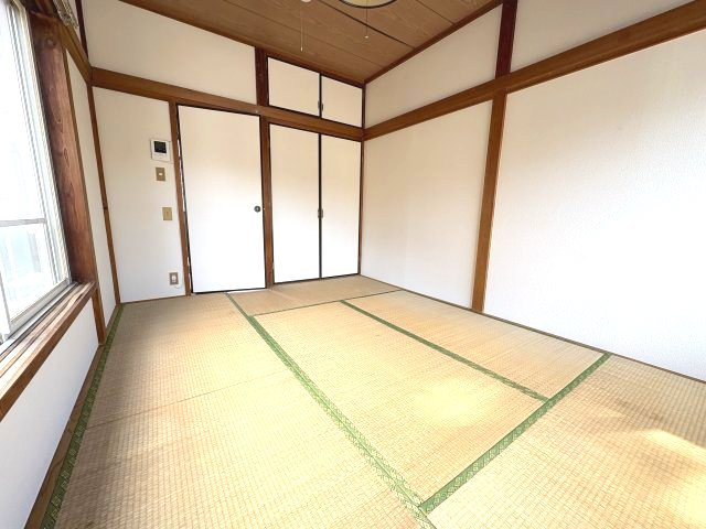 三恵グリーンハイツの和室