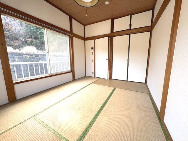 三恵グリーンハイツの和室