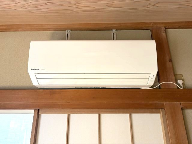 しろがねハイツの設備