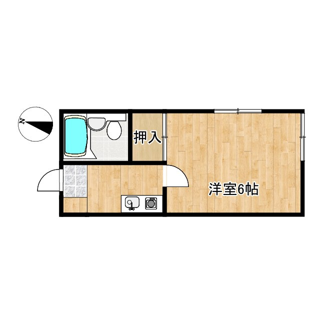 しろがねハイツ