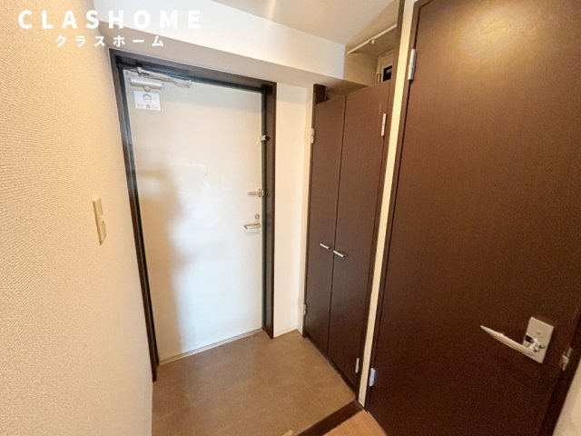 ボヌール　　刈谷市近郊の賃貸ならクラスホーム刈谷店の玄関