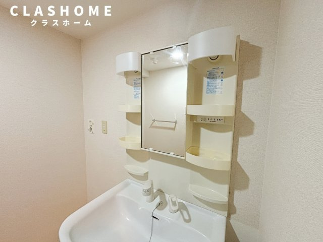 ボヌール　　刈谷市近郊の賃貸ならクラスホーム刈谷店の洗面所