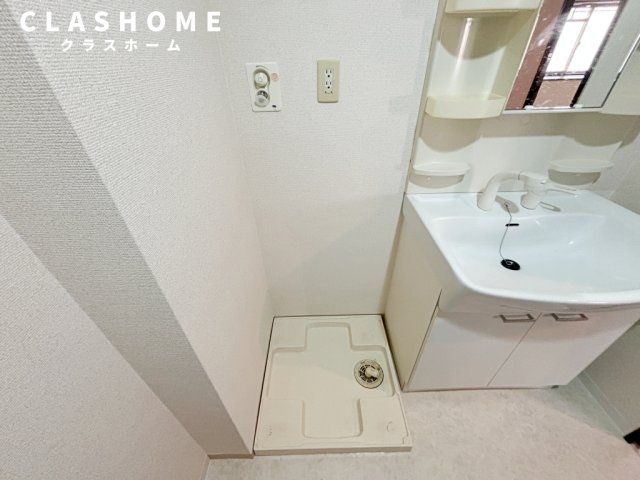 ボヌール　　刈谷市近郊の賃貸ならクラスホーム刈谷店の洗面所