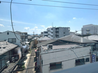【展望】 | 右京区西京極南方町 | 前が道路で抜けているので開放感あり！！