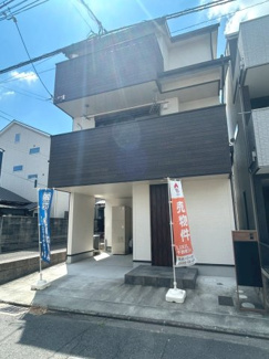 【外観】 | 右京区西京極南方町 | 南側も通路の為、陽当り・通風良好です♪