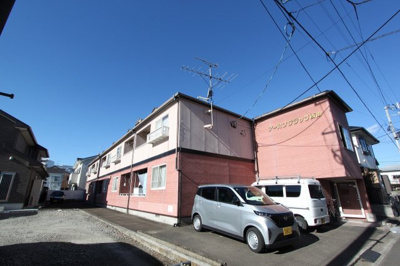 【外観】 | アーバンフラッツ西山