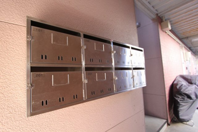 【その他共用部分】 | アーバンフラッツ西山