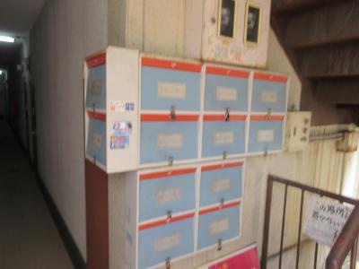 猪熊ハイツのその他共用部分