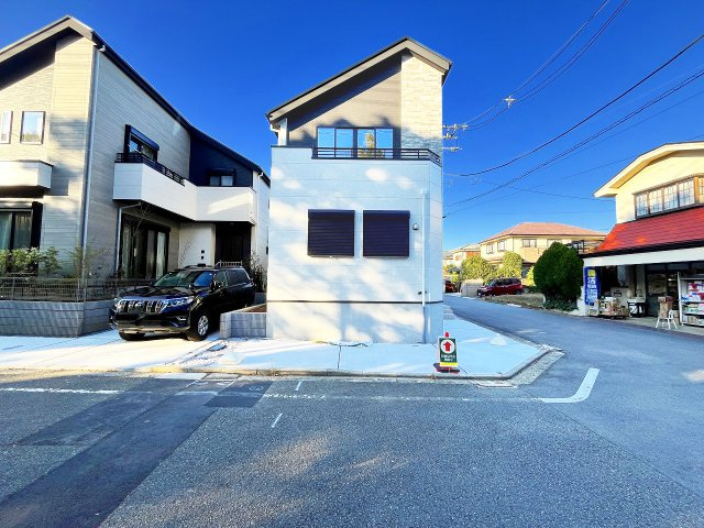 東急田園都市線「市ヶ尾」新築戸建ての画像