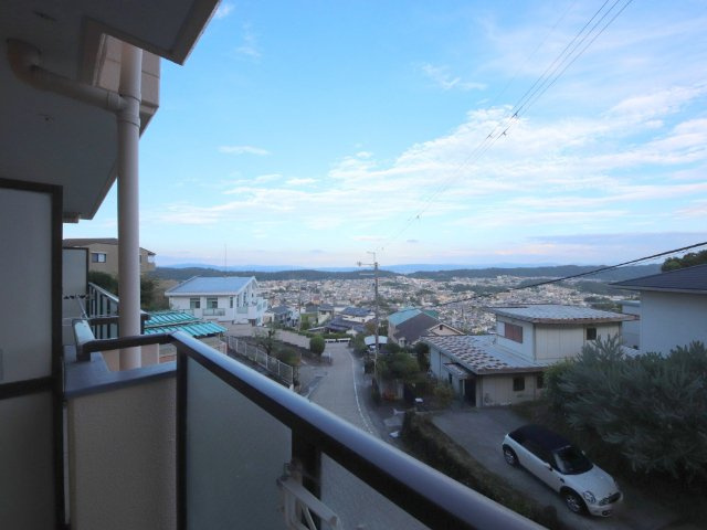 フローラル生駒の展望