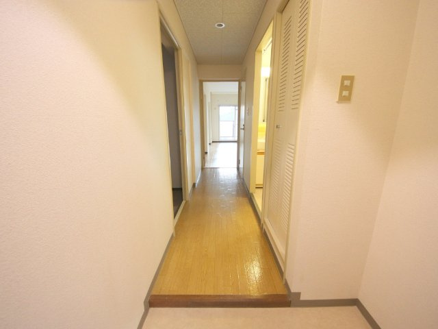 フローラル生駒の内装