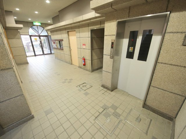 フローラル生駒のその他共用部分