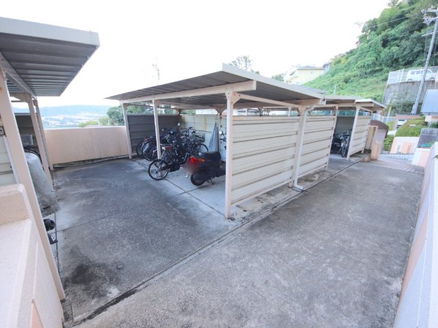 フローラル生駒の設備