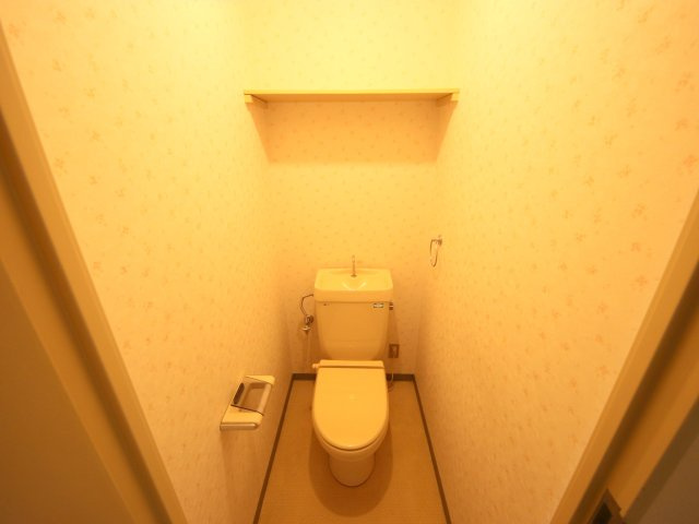 フローラル生駒のトイレ