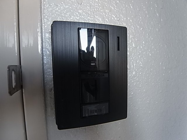 神戸市須磨区白川台７丁目の賃貸マンションのセキュリティ|TV付インターフォン