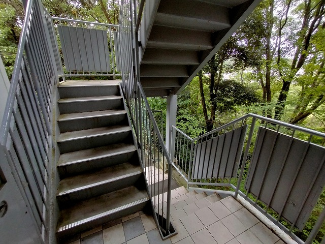 神戸市須磨区白川台７丁目の賃貸マンションのその他共用部分