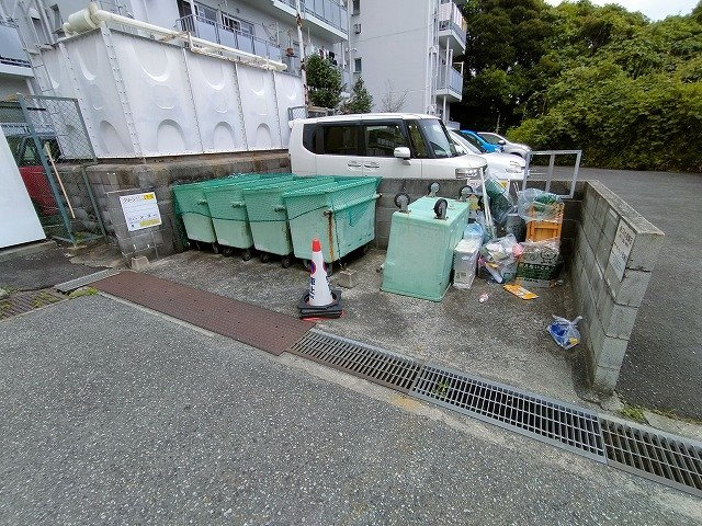 神戸市須磨区白川台７丁目の賃貸マンション