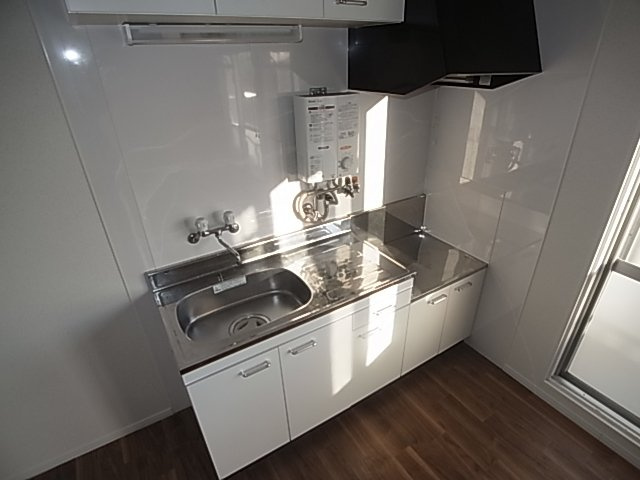 神戸市須磨区白川台７丁目の賃貸マンションのキッチン|キッチン