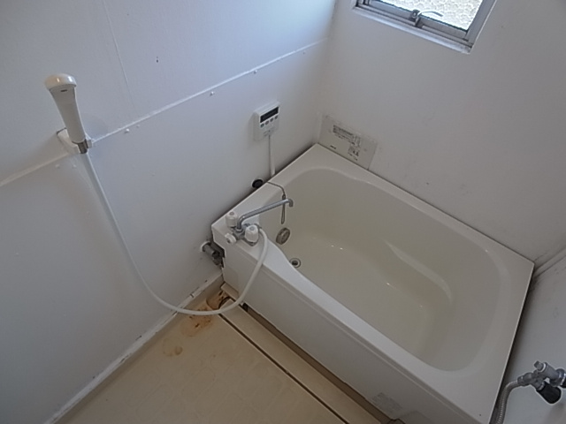 神戸市須磨区白川台７丁目の賃貸マンションの浴室|バスルーム