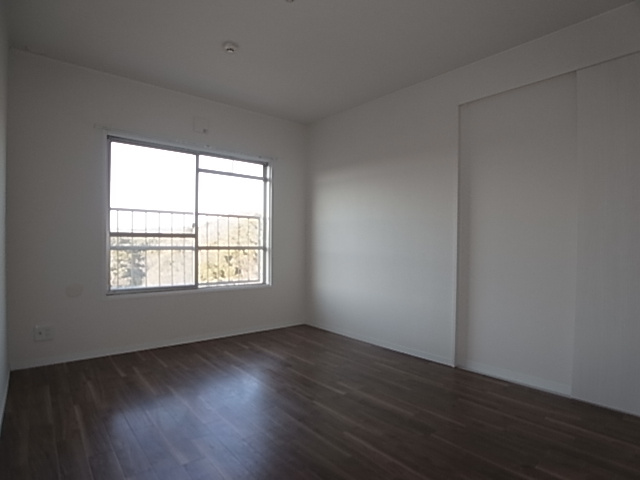 神戸市須磨区白川台７丁目の賃貸マンションの内装|洋室