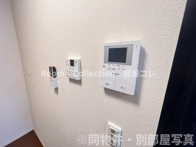 【設備】 | メゾンときＶ　Ａ棟 | ※同物件写真