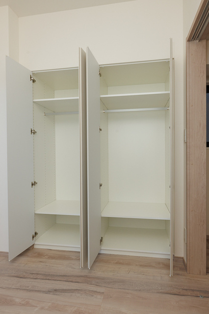 Ｃａｒｔｏｌｅｒｉａの収納|同タイプ住戸の参考写真です。