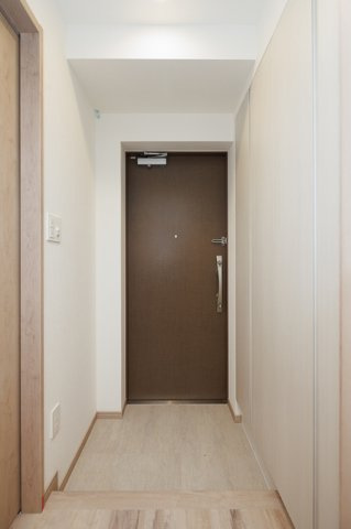 Ｃａｒｔｏｌｅｒｉａの玄関|同タイプ住戸の参考写真です。