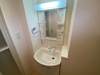 【洗面所】 | ザ シダーハウス バイ サヴォイ