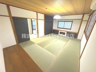 【和室】 | プチシャトー栄町