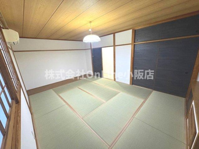 【和室】 | プチシャトー栄町