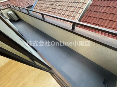 【バルコニー】 | プチシャトー栄町