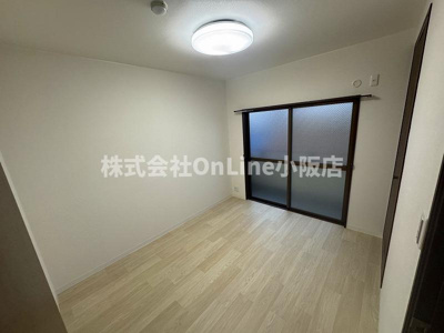 【寝室】 | プチシャトー栄町