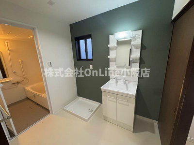 【洗面所】 | プチシャトー栄町
