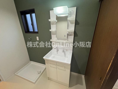 【独立洗面台】 | プチシャトー栄町