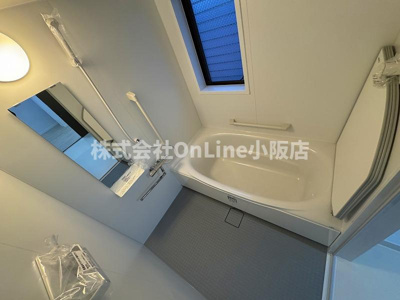 【浴室】 | プチシャトー栄町