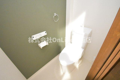 【トイレ】 | プチシャトー栄町