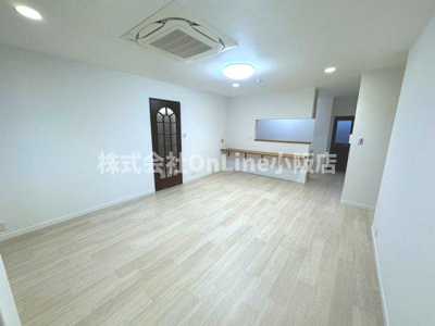 【居間・リビング】 | プチシャトー栄町