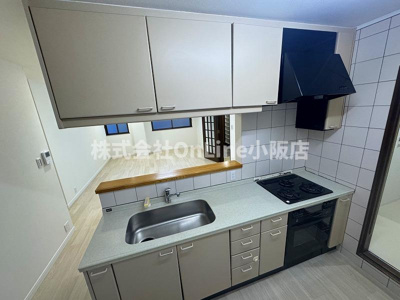 【キッチン】 | プチシャトー栄町