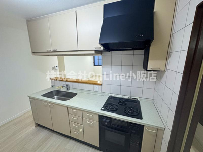 【キッチン】 | プチシャトー栄町