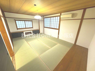 【和室】 | プチシャトー栄町