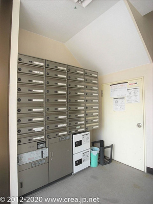 【その他共用部分】 | 第一神谷ビル