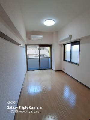 【居間・リビング】 | 第一神谷ビル