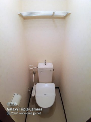 【トイレ】 | 第一神谷ビル