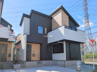 【外観】 | 完成（撮影：'25/03/07）